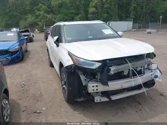 5TDGZRBH0MS534050 2021 TOYOTA HIGHLANDER