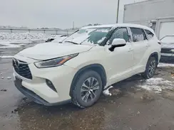 5TDGZRBH0MS540365 2021 TOYOTA HIGHLANDER