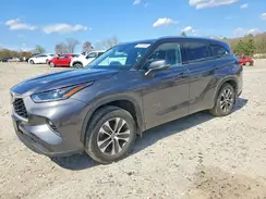 5TDGZRBH0MS546585 2021 TOYOTA HIGHLANDER