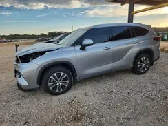 5TDGZRBH0MS547722 2021 TOYOTA HIGHLANDER