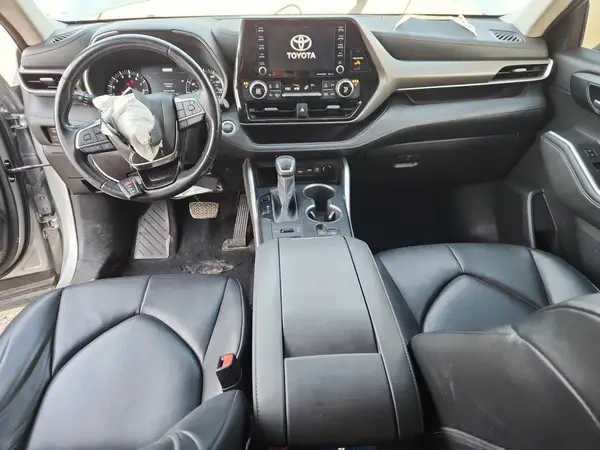 5TDGZRBH0MS547722 2021 TOYOTA HIGHLANDER - Image 8