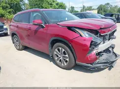5TDGZRBH0MS550152 2021 TOYOTA HIGHLANDER