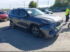 5TDGZRBH0MS554606 2021 TOYOTA HIGHLANDER