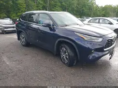 5TDGZRBH0MS554685 2021 TOYOTA HIGHLANDER