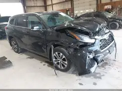 5TDGZRBH0MS555870 2021 TOYOTA HIGHLANDER