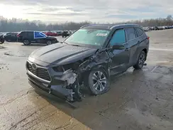 5TDGZRBH0MS556985 2021 TOYOTA HIGHLANDER