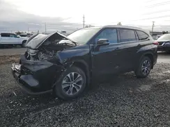 5TDGZRBH0NS163652 2022 TOYOTA HIGHLANDER
