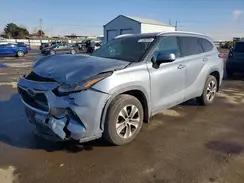 5TDGZRBH0NS169497 2022 TOYOTA HIGHLANDER
