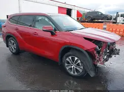 5TDGZRBH0NS170827 2022 TOYOTA HIGHLANDER