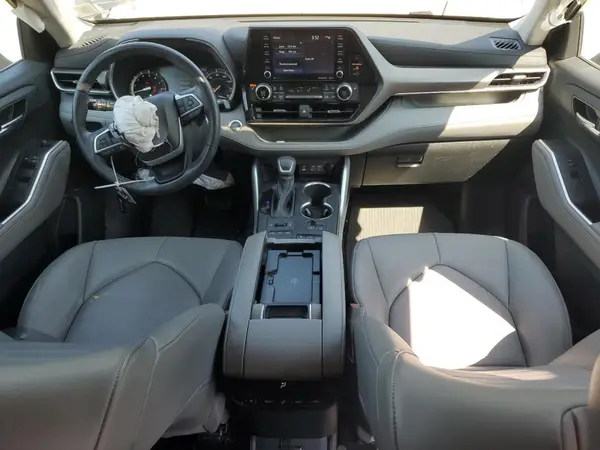 5TDGZRBH0NS179169 2022 TOYOTA HIGHLANDER - Image 8