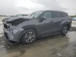 5TDGZRBH0NS182508 2022 TOYOTA HIGHLANDER