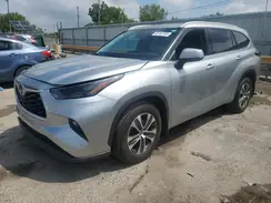 5TDGZRBH0NS184419 2022 TOYOTA HIGHLANDER
