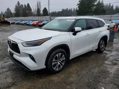 5TDGZRBH0NS189507 2022 TOYOTA HIGHLANDER