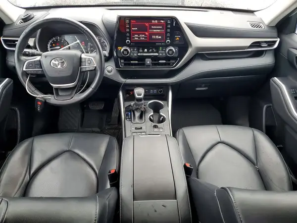 5TDGZRBH0NS189507 2022 TOYOTA HIGHLANDER - Image 8