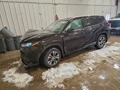 5TDGZRBH0NS192360 2022 TOYOTA HIGHLANDER