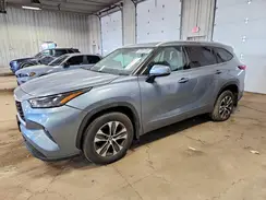 5TDGZRBH0NS197901 2022 TOYOTA HIGHLANDER