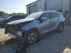 5TDGZRBH0NS203826 2022 TOYOTA HIGHLANDER