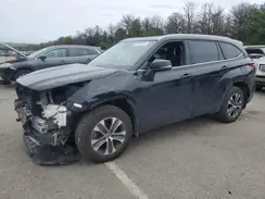 5TDGZRBH0NS204460 2022 TOYOTA HIGHLANDER