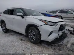 5TDGZRBH0NS207181 2022 TOYOTA HIGHLANDER