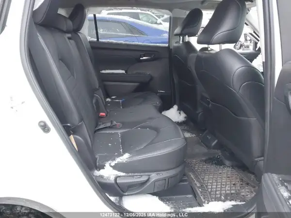 5TDGZRBH0NS207181 2022 TOYOTA HIGHLANDER - Image 8