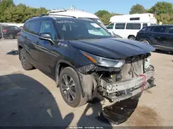 5TDGZRBH0NS210078 2022 TOYOTA HIGHLANDER