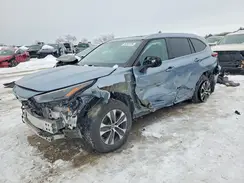 5TDGZRBH0NS227673 2022 TOYOTA HIGHLANDER
