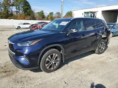 5TDGZRBH0NS230427 2022 TOYOTA HIGHLANDER