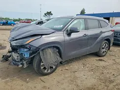 5TDGZRBH0NS238284 2022 TOYOTA HIGHLANDER