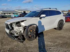 5TDGZRBH0NS241606 2022 TOYOTA HIGHLANDER