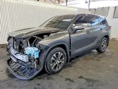 5TDGZRBH0NS242335 2022 TOYOTA HIGHLANDER