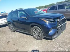 5TDGZRBH0NS244344 2022 TOYOTA HIGHLANDER