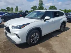 5TDGZRBH0NS248992 2022 TOYOTA HIGHLANDER