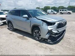 5TDGZRBH0NS251567 2022 TOYOTA HIGHLANDER