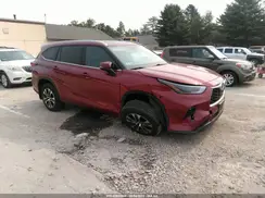 5TDGZRBH0NS561170 2022 TOYOTA HIGHLANDER