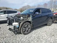 5TDGZRBH0NS563064 2022 TOYOTA HIGHLANDER