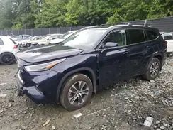 5TDGZRBH0NS567163 2022 TOYOTA HIGHLANDER
