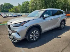 5TDGZRBH0NS570726 2022 TOYOTA HIGHLANDER