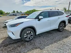 5TDGZRBH0NS578535 2022 TOYOTA HIGHLANDER