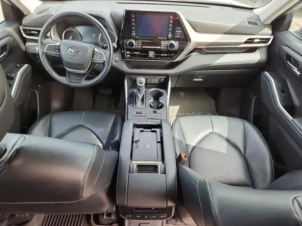 5TDGZRBH0NS578535 2022 TOYOTA HIGHLANDER - Image 8
