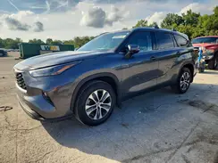 5TDGZRBH0NS578583 2022 TOYOTA HIGHLANDER