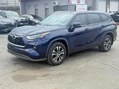 5TDGZRBH0NS579930 2022 TOYOTA HIGHLANDER