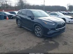 5TDGZRBH0NS580074 2022 TOYOTA HIGHLANDER