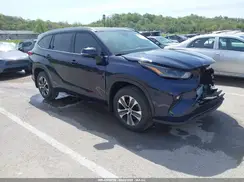 5TDGZRBH0NS581130 2022 TOYOTA HIGHLANDER