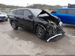 5TDGZRBH0NS586148 2022 TOYOTA HIGHLANDER