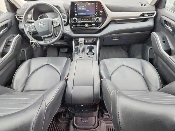 5TDGZRBH0NS586148 2022 TOYOTA HIGHLANDER - Image 8