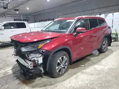 5TDGZRBH0NS591866 2022 TOYOTA HIGHLANDER