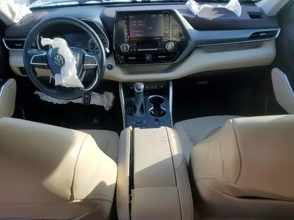 5TDGZRBH0NS594167 2022 TOYOTA HIGHLANDER - Image 6
