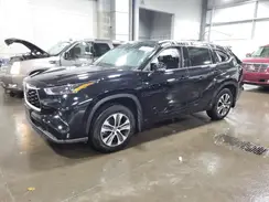5TDGZRBH0NS595528 2022 TOYOTA HIGHLANDER