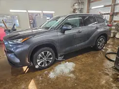 5TDGZRBH1LS003924 2020 TOYOTA HIGHLANDER
