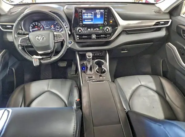 5TDGZRBH1LS003924 2020 TOYOTA HIGHLANDER - Image 8